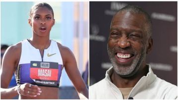 Sprint Legend Praises Michael Johnson's Grand Slam Track's Unique Format After Masai Russell's Setback