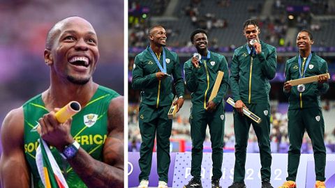 Akani Simbine: Why South African Athletes Are Finally Dreaming Big