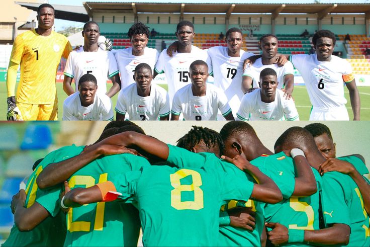 Check out time and where for Heavyweights Clash as the Flying Eagles of Nigeria are set to battle Senegal in the U-20 AFCON quarterfinal for a place at the World Cup.