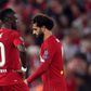 Sadio Mane and Mohamed Salah at Liverpool | Imago