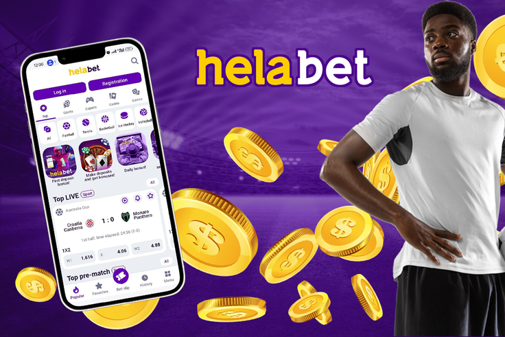 No Ads. No Lag. Great Odds. Why Nigerian Bettors Are Switching to the Helabet App and You Should Too!