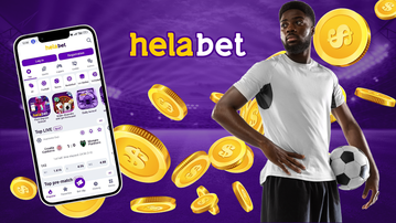 No Ads. No Lag. Great Odds. Why Nigerian Bettors Are Switching to the Helabet App and You Should Too!