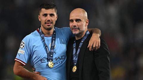 He could be ready — Guardiola offers fresh update on Ballon d'Or winner Rodri
