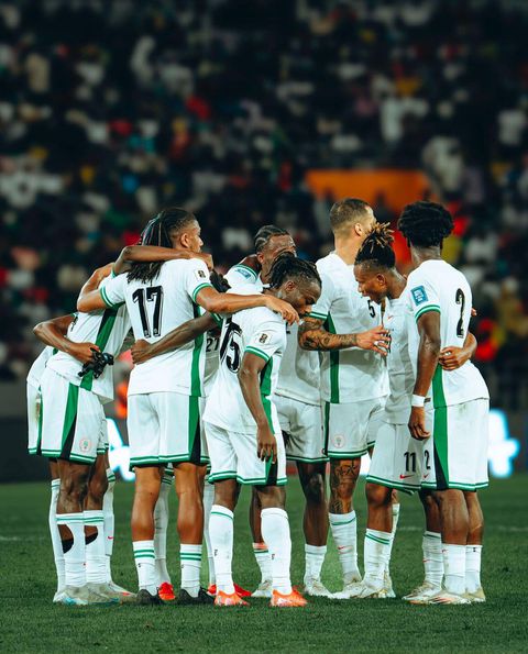 Super Eagles have just one win in six matches in the qualifiers. || X