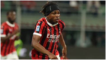 I was wrong - Milan boss explains Chukwueze’s bench role after decisive first assist