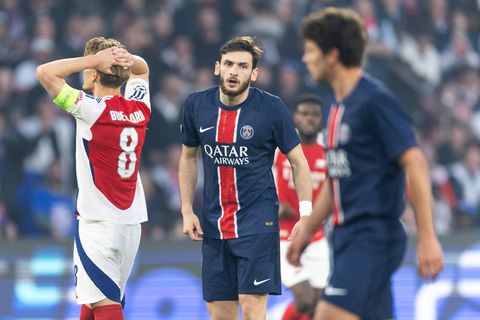 Revealed: Arsenal rejected chance to sign Kvaratskhelia in favour of flop with only one Premier League appearance