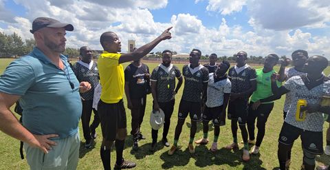 Gor Mahia Hold Internal Clash Amid Postponed Mashemeji Derby