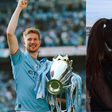 Kevin De Bruyne Sparks Transfer Speculation as Wife is Spotted House-Hunting in Major City
