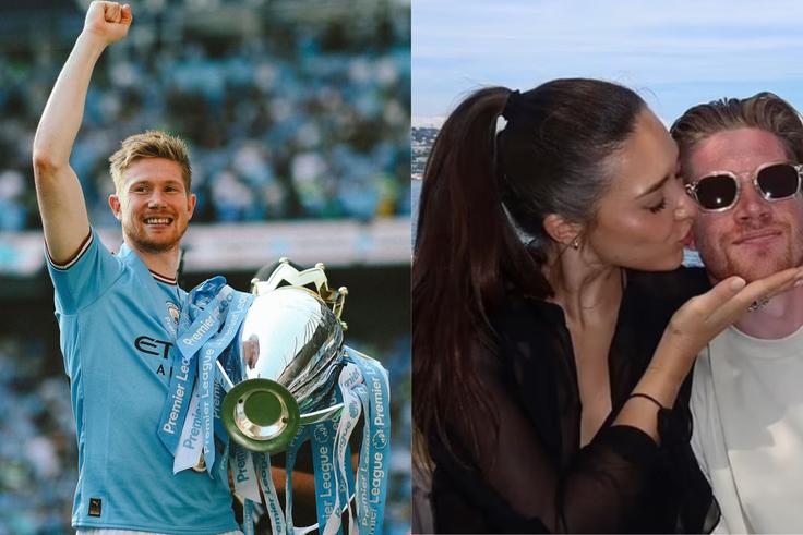 Kevin De Bruyne Sparks Transfer Speculation as Wife is Spotted House-Hunting in Major City