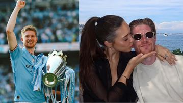 Kevin De Bruyne Sparks Transfer Speculation as Wife is Spotted House-Hunting in Major City