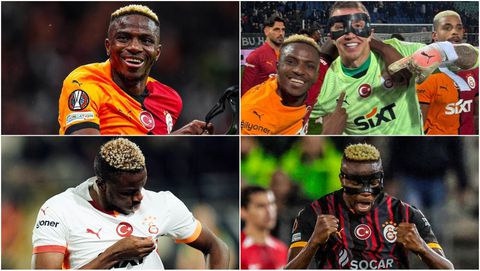 I will be forever grateful to you — Osimhen sends huge message to Galatasaray as exit looms