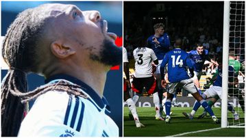 Fulham vs Everton: Alex Iwobi to wait for elusive record after shock spanking from Toffees