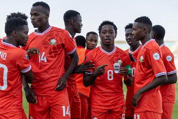 Rising Stars Coach Explains Why Kenya Should Be Proud Despite Painful AFCON U20 Experience