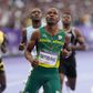 South African sprinter Akani Simbine faces his biggest challenge of the season yet against the likes of Noah Lyles. Photo. Imago
