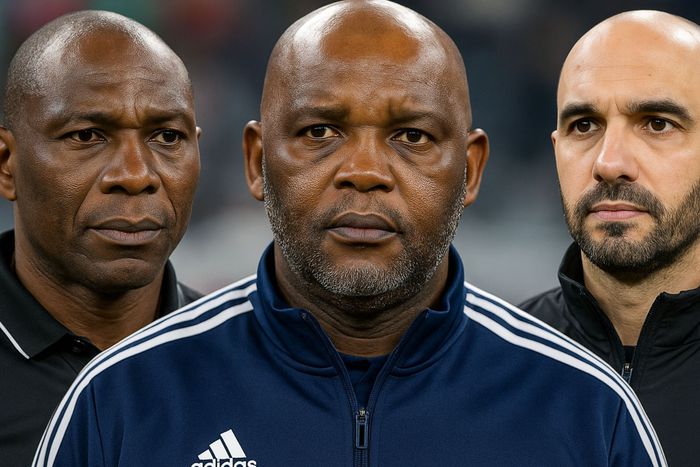 7 Most Influential Football Coaches in Africa Right Now