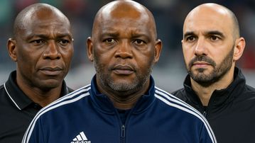 7 Most Influential Football Coaches in Africa Right Now
