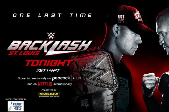 WWE Backlash 2025: 6 things to know as John Cena vs Randy Orton headlines epic match card