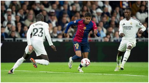 Barcelona vs. Real Madrid: 5 Reasons 4th ElClásico could decide the LALIGA title