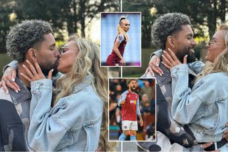 Douglas Luiz shares fresh update after breaking up with Alisha Lehmann