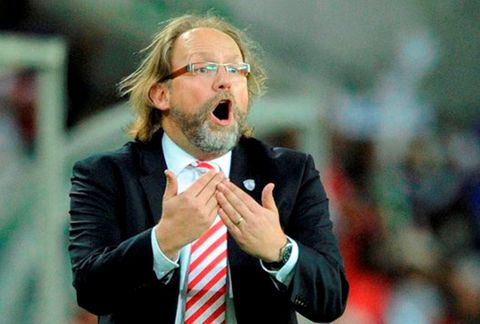 7 Most Influential Football Coaches in Africa Right Now