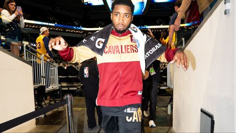 In the NBA Playoffs, the Cavaliers take Game 3 against the Pacers to cut the lead, while the Nuggets outlast the Thunder in overtime to take the series lead.