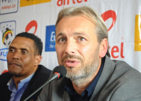 7 Most Influential Football Coaches in Africa Right Now