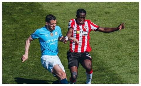 Manchester City suffer setback in race for UCL as relegated Saints stand firm