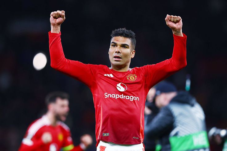 Casemiro reveals what he will miss most about Manchester United