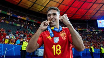 Zubimendi’s Arsenal move stalls as Spanish midfielder waits for Real Madrid call