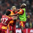 Report: "Galatasaray ready ₦2.7 billion offer to celebrate Osimhen and Co