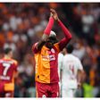 Osimhen hails club legend for Galatasaray success