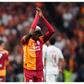 Osimhen hails club legend for Galatasaray success