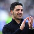 Arteta beats Lampard, Gerrard, Shearer to Premier League record