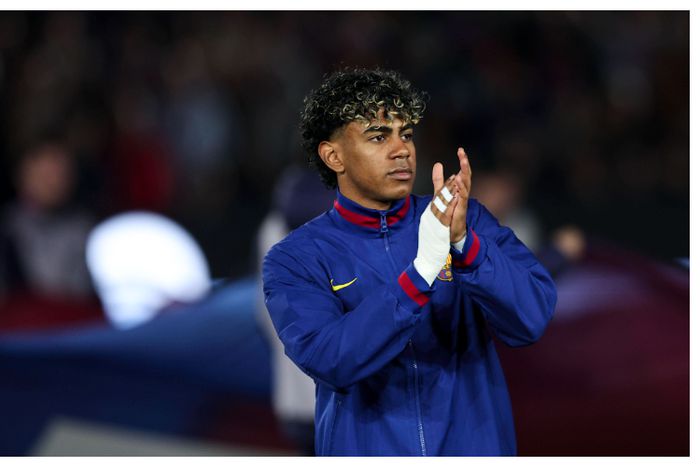 Barcelona star confident Yamal will be fit