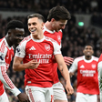 Heartbreak as Arsenal star’s marriage reportedly in crisis after ditching wedding ring