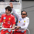 'I analysed every single thing Lewis Hamilton did': Charles Leclerc opens up on seven-time F1 champion
