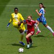 Super Falcons star Nnadozie inspires Brighton’s stunning FA Cup comeback