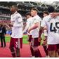 Their name is on the trophy — Arsenal congratulated after West Ham win