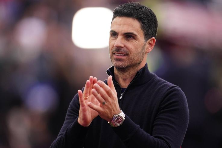 Mikel Arteta, Arsenal manager