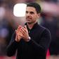 Mikel Arteta, Arsenal manager