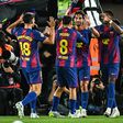 Barcelona vs Real Madrid: Blaugrana win El Clasico to clinch 29th LALIGA title