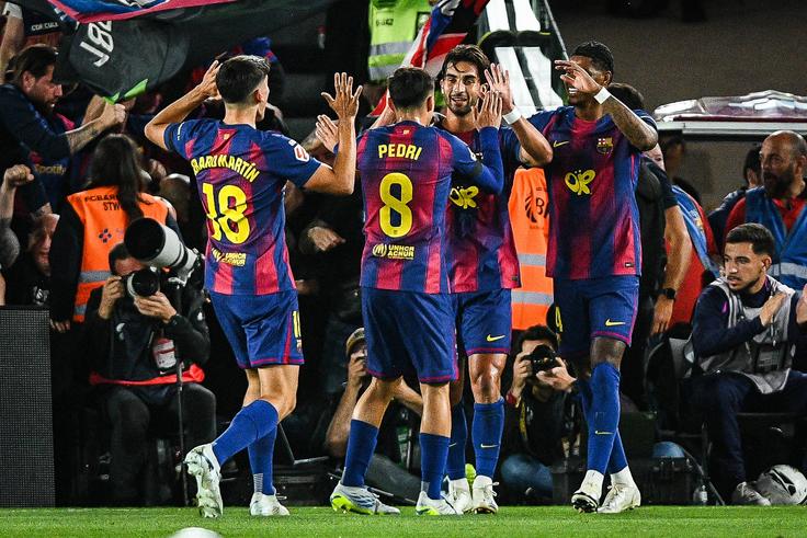 Barcelona vs Real Madrid: Blaugrana win El Clasico to clinch 29th LALIGA title