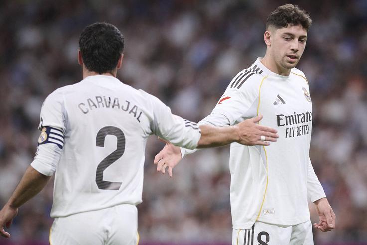 Report: Real Madrid players want change in captaincy