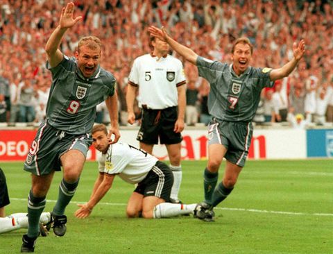 'Football's Coming Home': England aim to emulate spirit of Euro 96