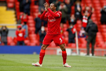 PSG sign Georginio Wijnaldum from Liverpool