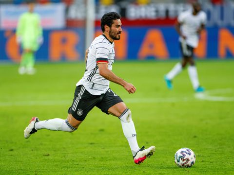 Gundogan hoping to exorcise Champions League demons at Euro 2020