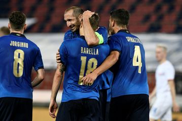 Italy raring to go at Euro 2020 after World Cup failure - Chiellini