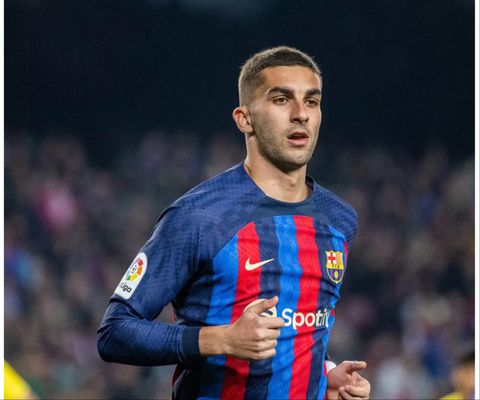 Ferran Torres could leave Barcelona this summer