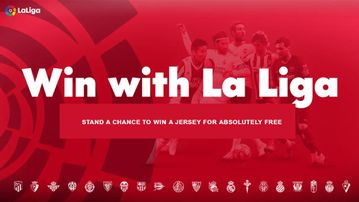 LALIGA offering chance for Kenyan fans to win jerseys