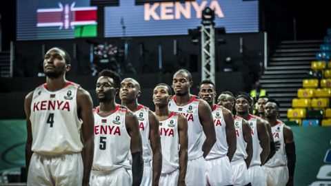 It's all systems go for AfroCAN Championship as Team Kenya squad is named